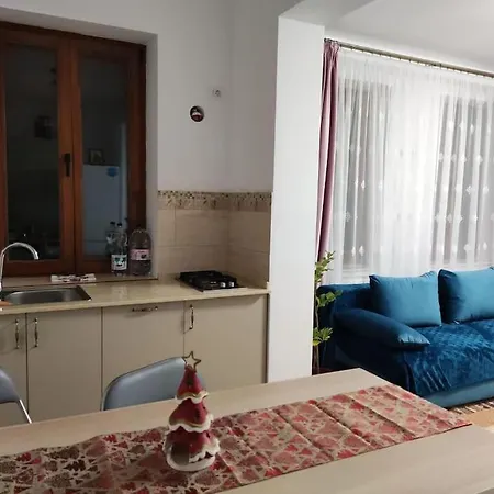 Ultracentral 4 Apartment