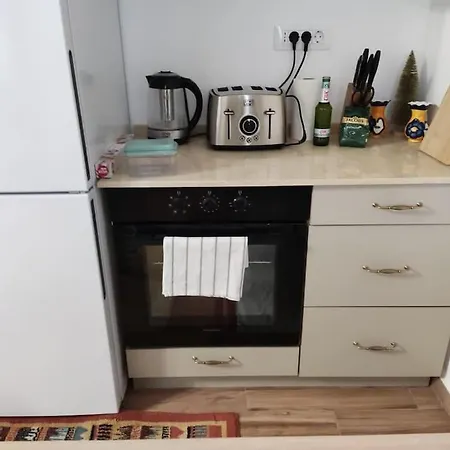 Ultracentral 4 Apartment *