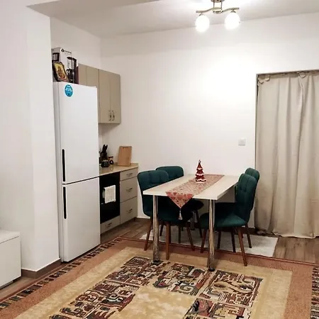Ultracentral 4 Apartment Bucharest